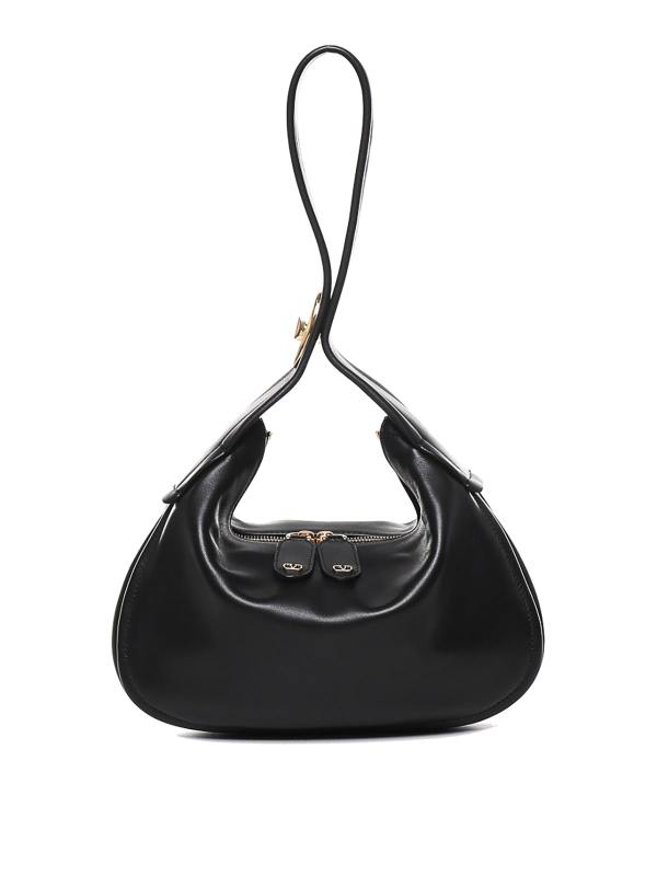 Valentino Garavani Sac Porté Épaule - Noir