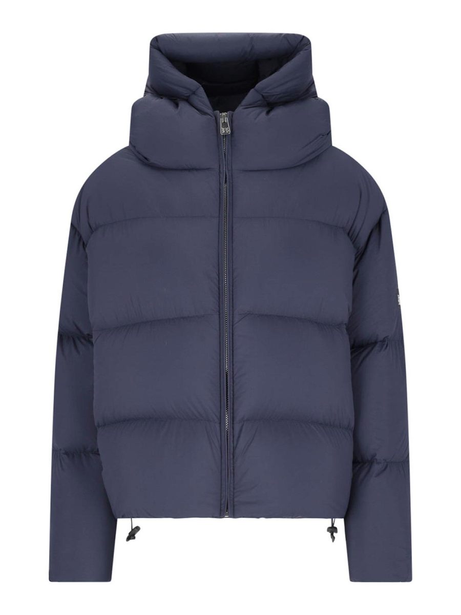 Bacon Blouson Rembourré - Cloud