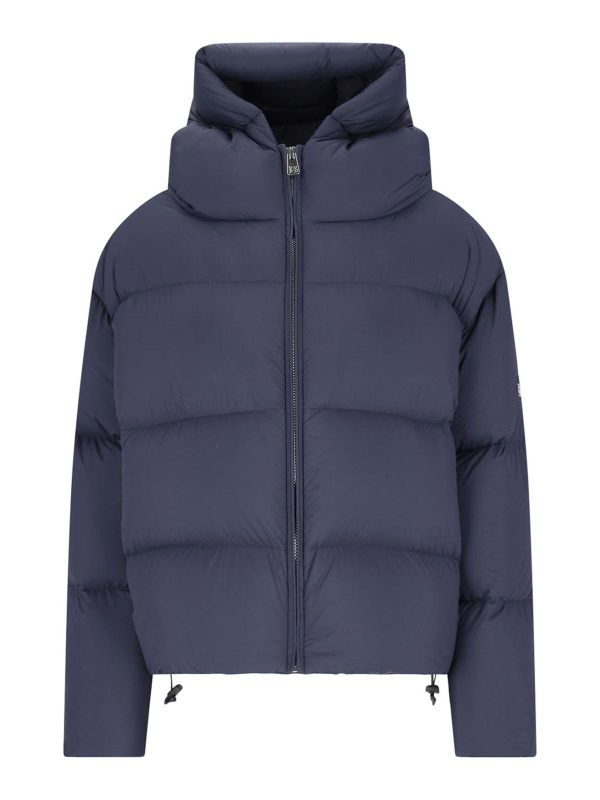 Bacon Blouson Rembourré - Cloud