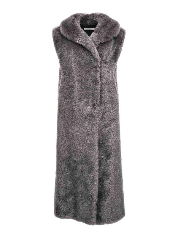 Philosophy di Lorenzo Serafini Gilet - Gris