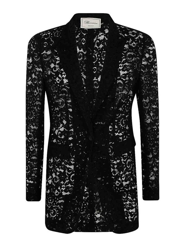 Blumarine Blazer - Noir