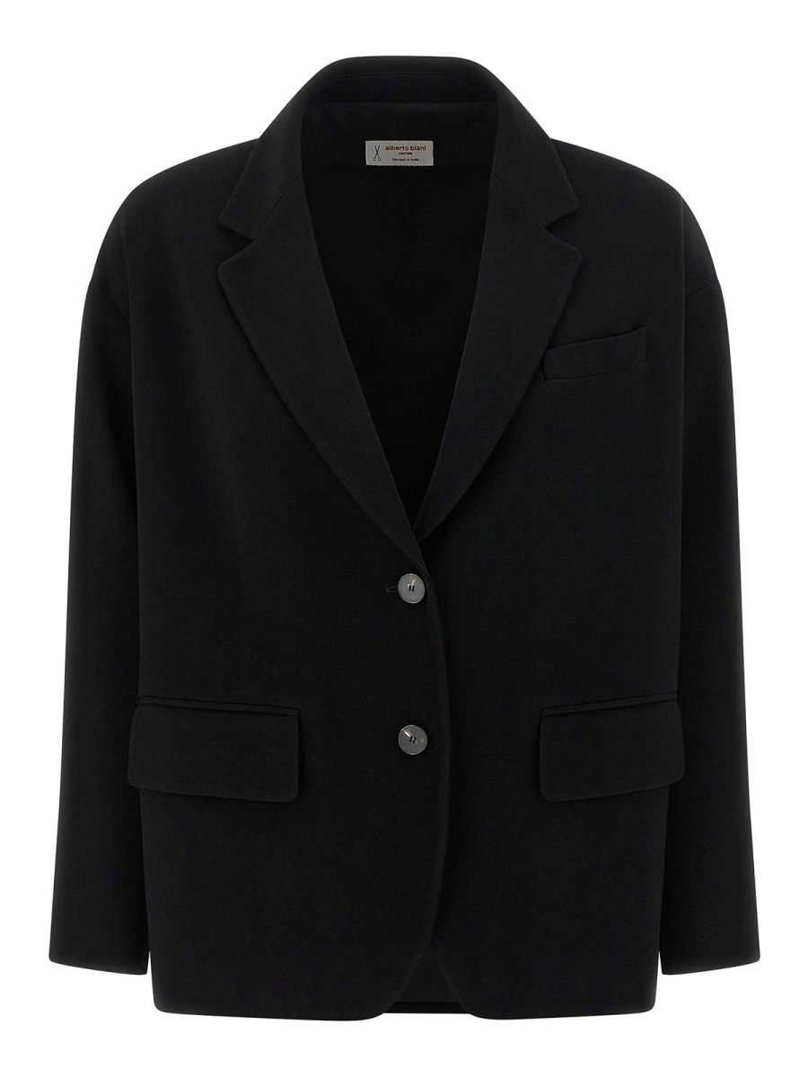 Alberto Biani Blazer - Noir