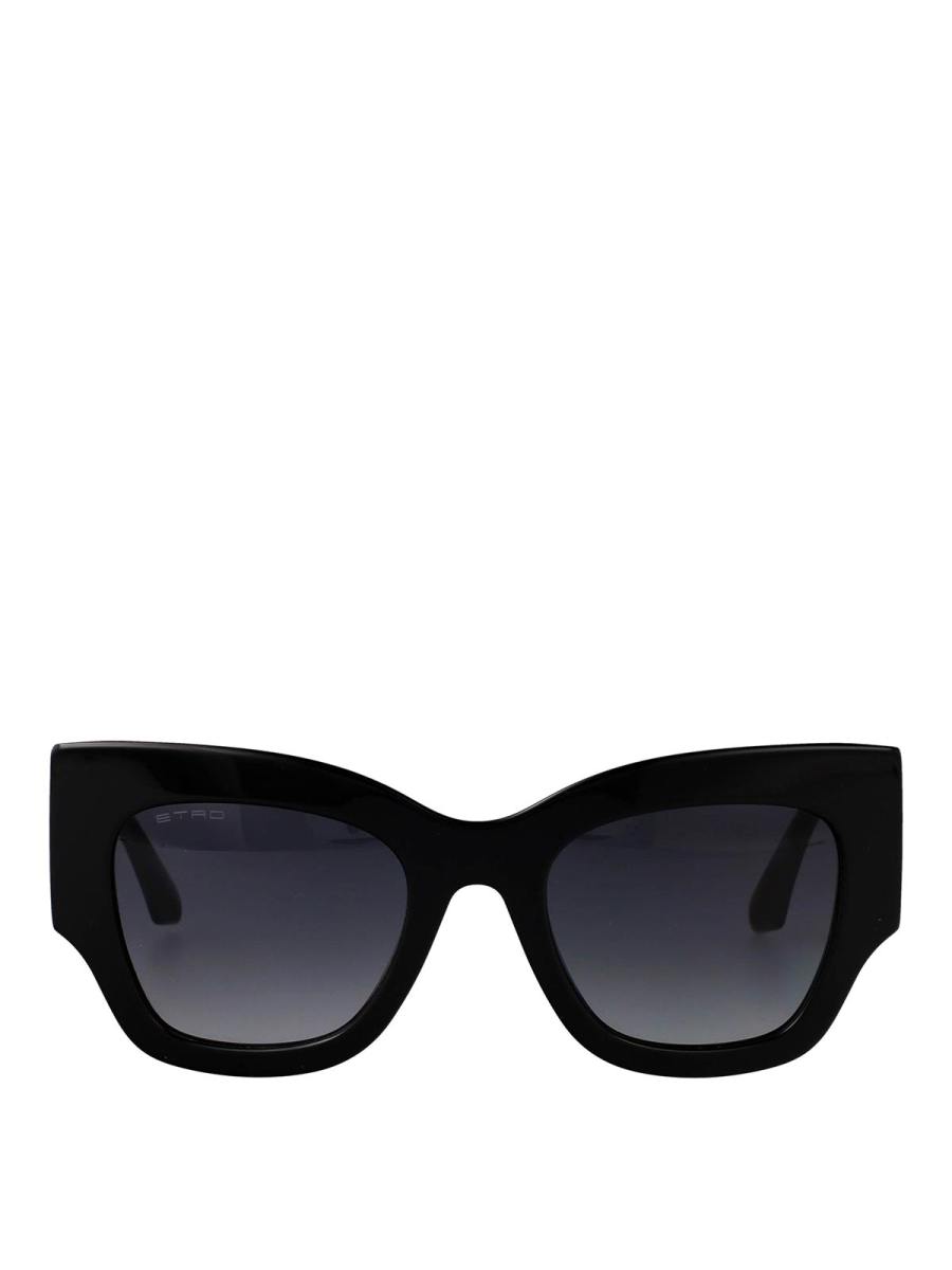 Etro Lunettes De Soleil - Noir