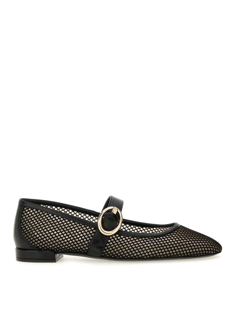 Stuart Weitzman Ballerines - Noir