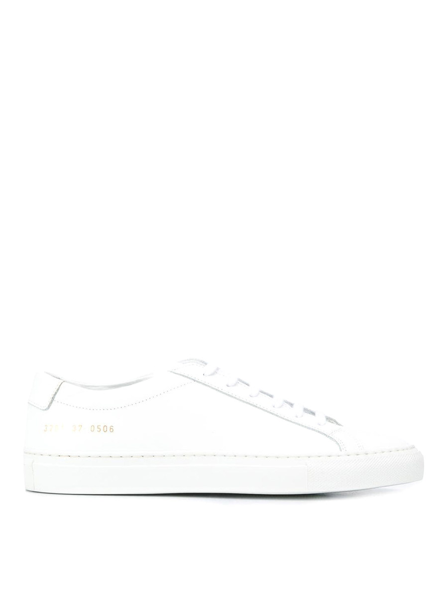 Common Projects Baskets - Blanc