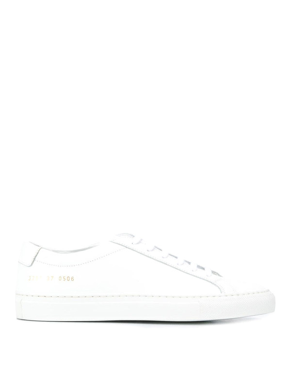 Common Projects Baskets - Blanc