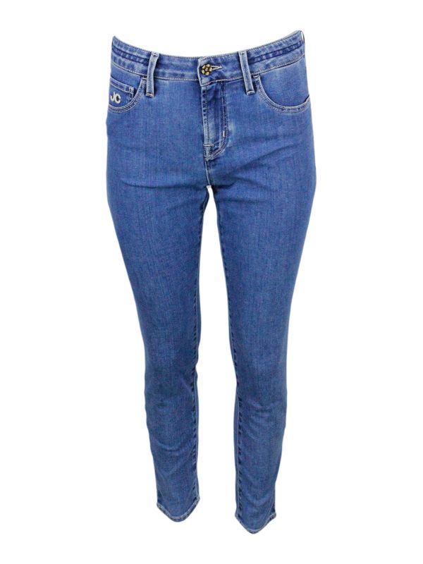 Jacob Cohen Veste Casual - Clair Délavé