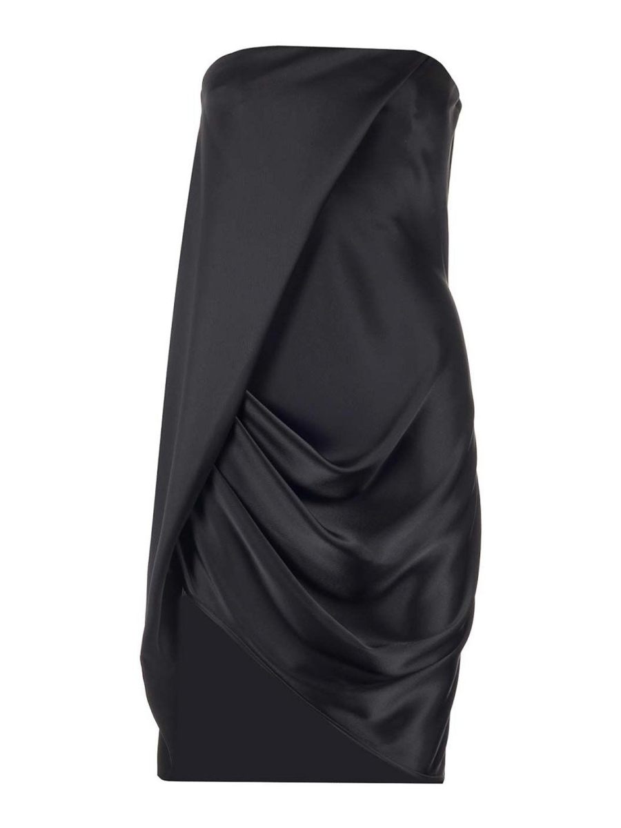 Loewe Robe Courte - Noir