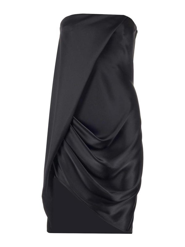 Loewe Robe Courte - Noir