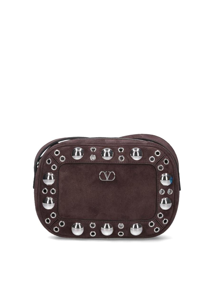 Valentino Garavani Sac Porté Épaule - Marr