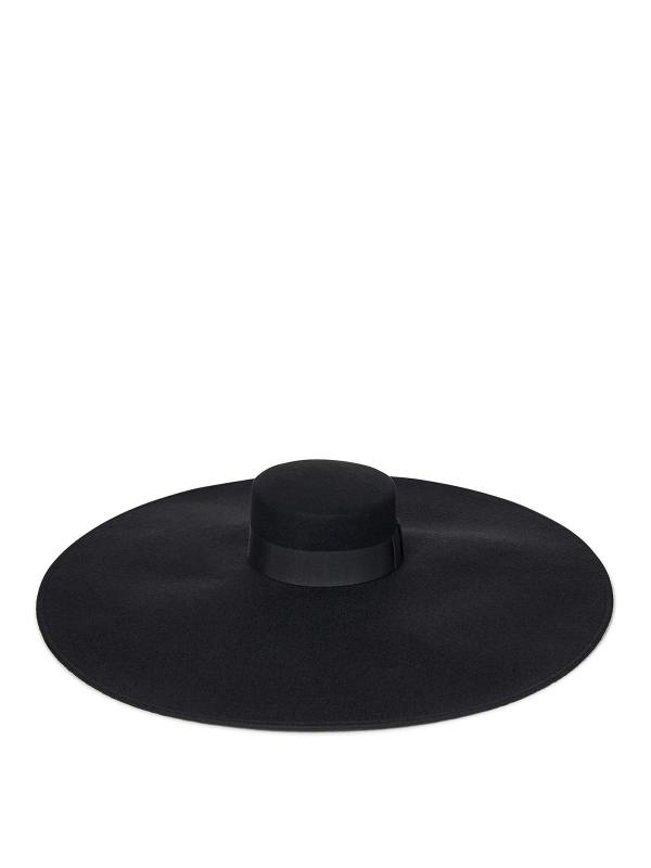 Nina Ricci Chapeau - Noir