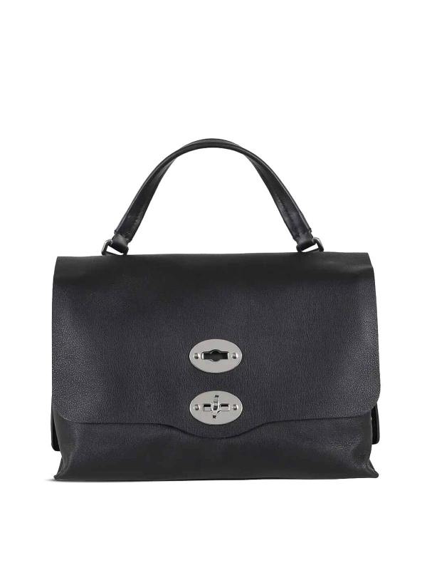 Zanellato Sac Cabas - Noir