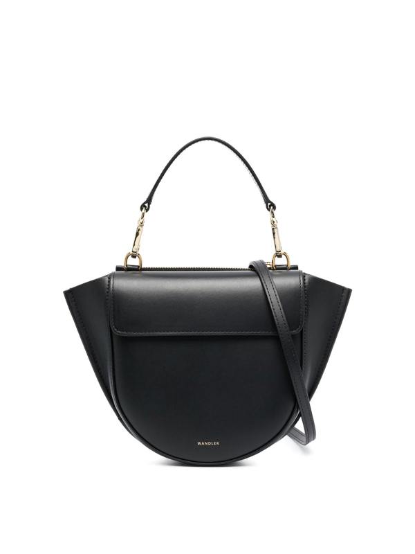Wandler Sac Bandoulière - Noir