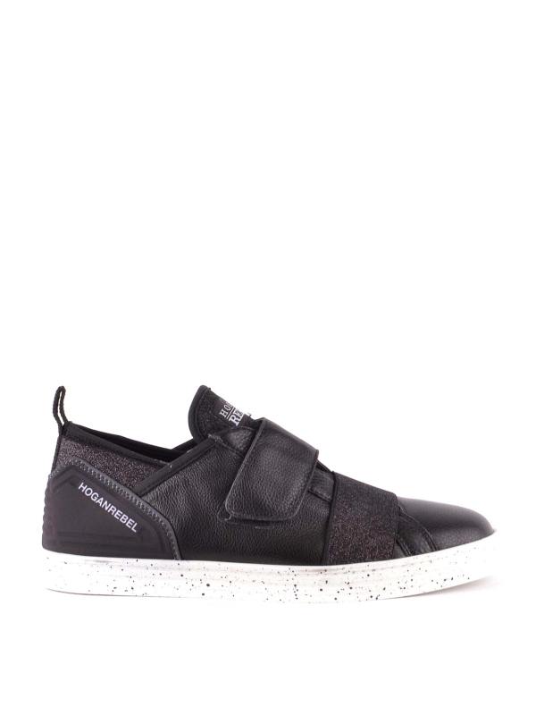 Hogan Baskets - Noir