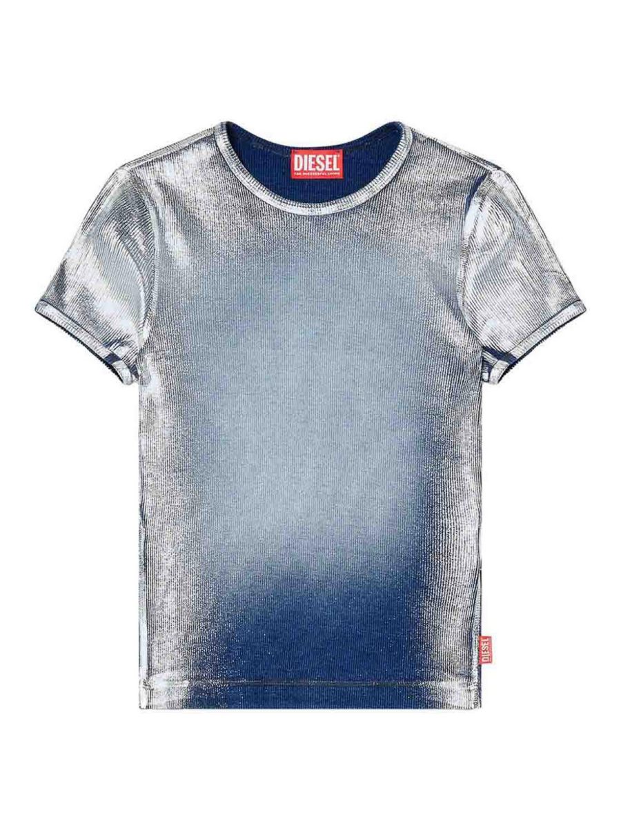 Diesel T-Shirt - Bleu