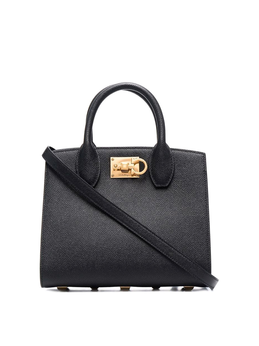 Ferragamo Sac Cabas - Noir