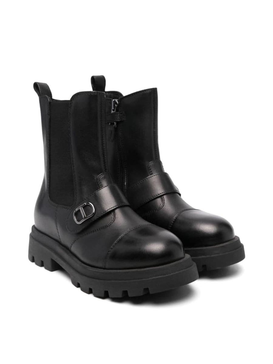 Twinset Bottines - Noir