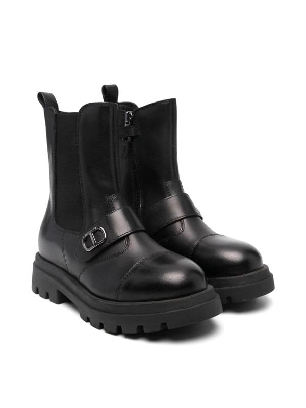 Twinset Bottines - Noir