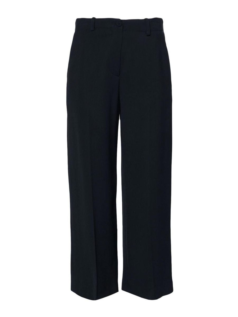 Erika Cavallini Pantalons Décontractés - Bleu