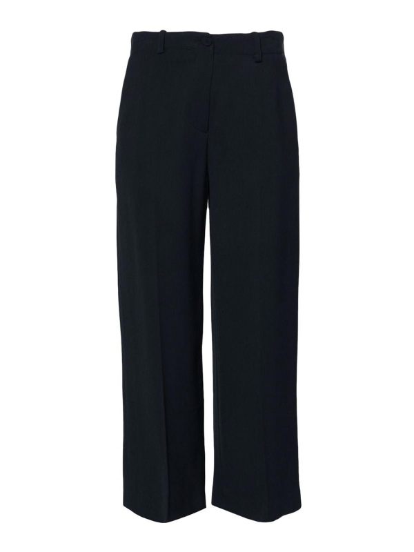 Erika Cavallini Pantalons Décontractés - Bleu