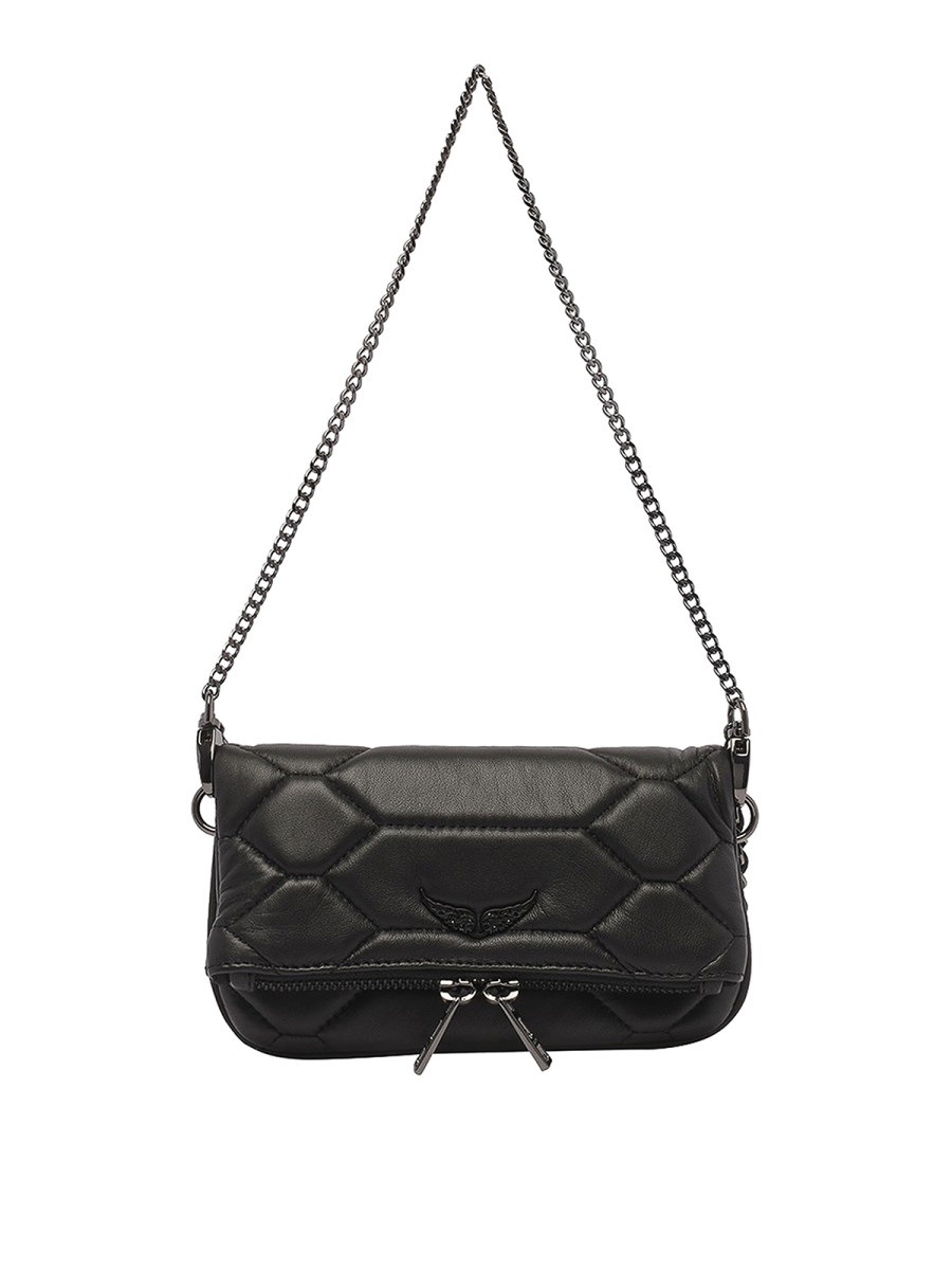 Zadig & Voltaire Sac Porté Épaule - Rock