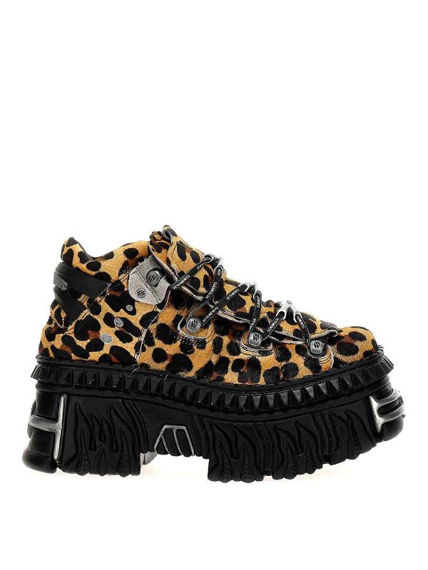 Vetements Baskets - Platform