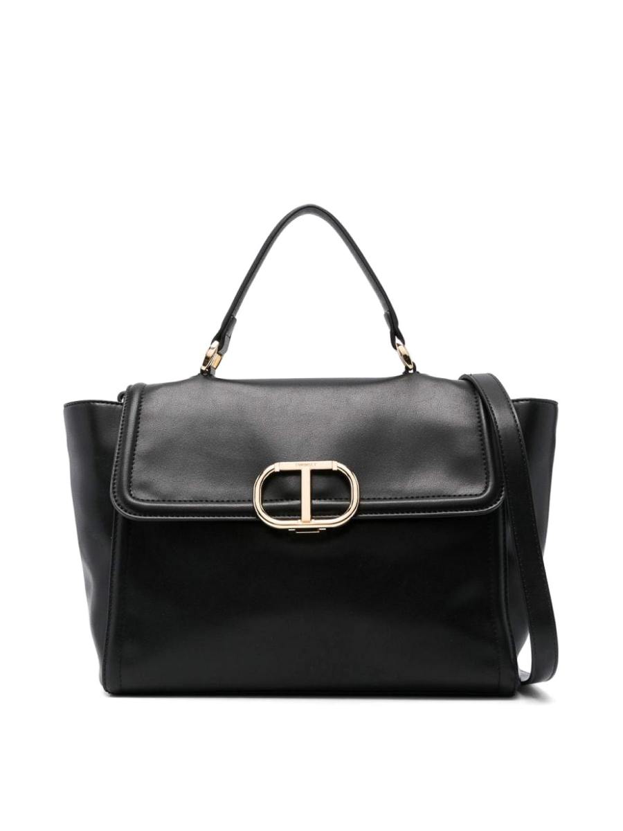 Twinset Sac Bandoulière - Noir