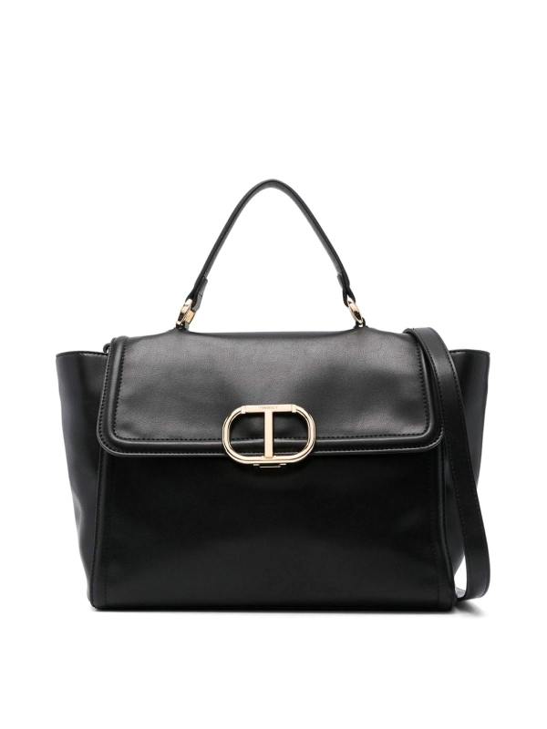 Twinset Sac Bandoulière - Noir
