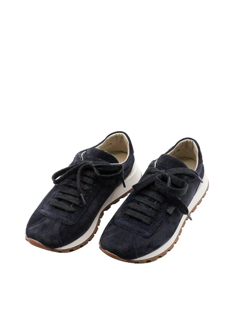 Brunello Cucinelli Baskets - Bleu