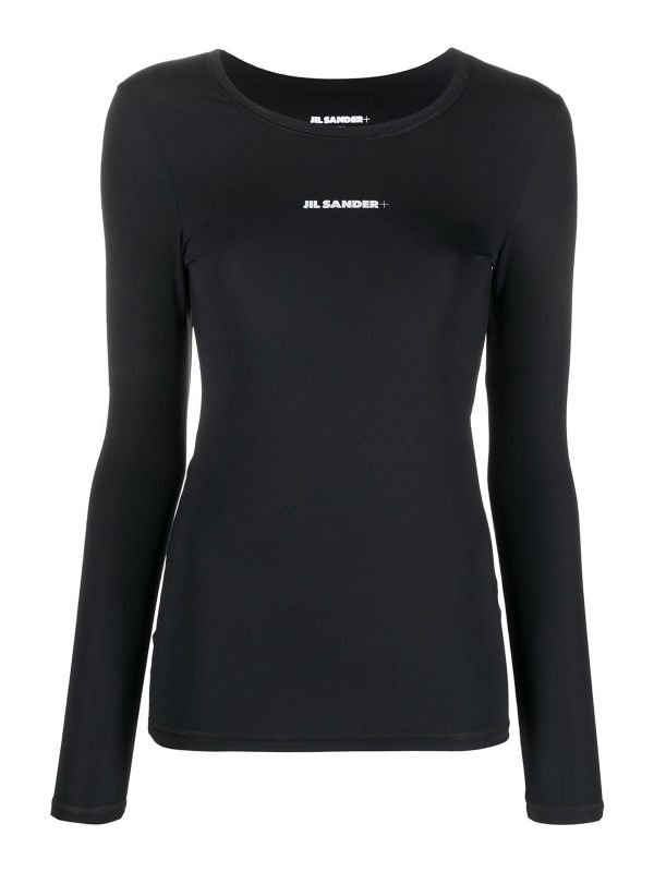 Jil Sander T-Shirt - Noir