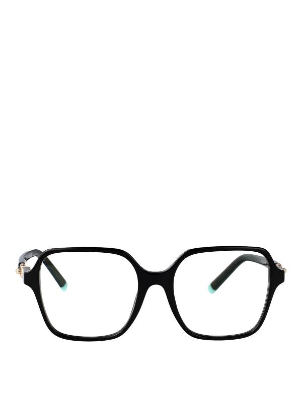 Tiffany & Co. Lunettes De Soleil - Noir