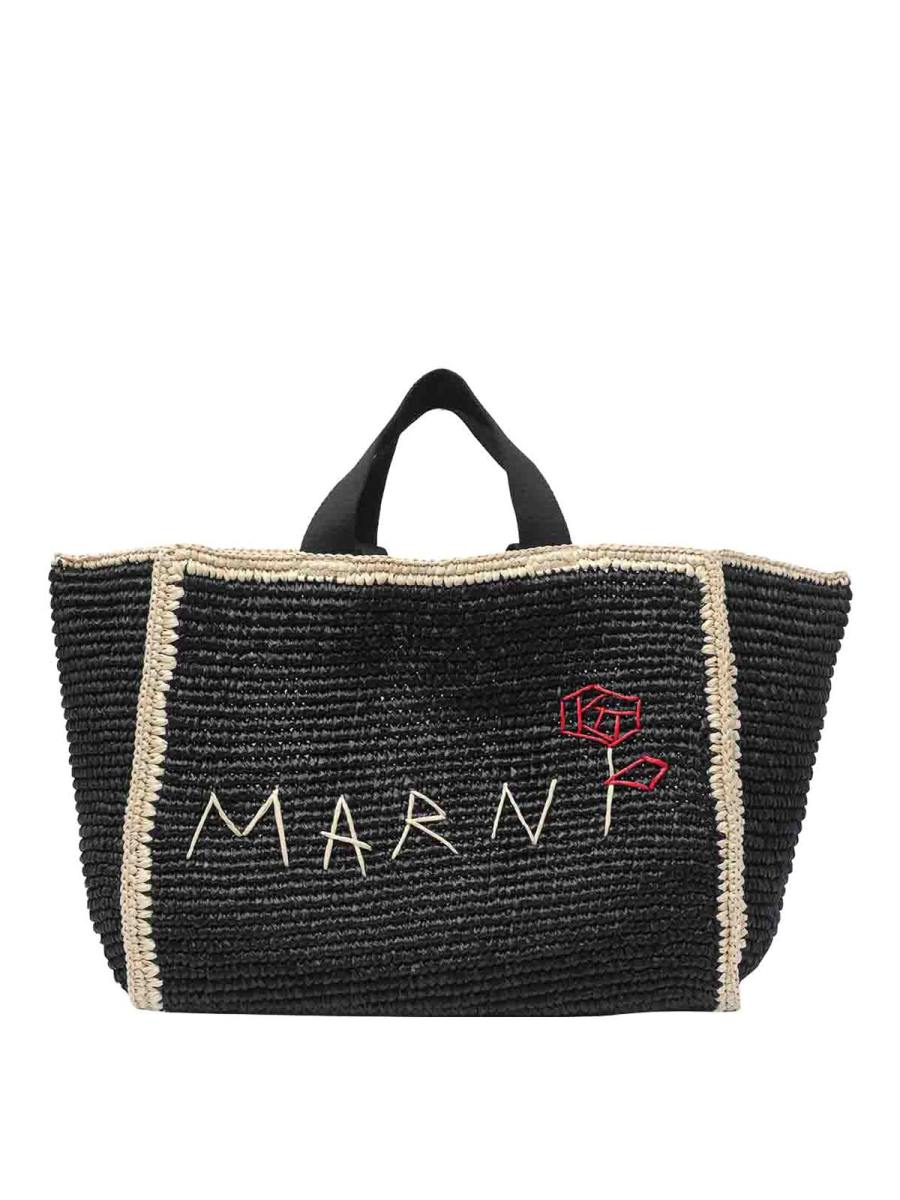Marni Sac Cabas - Noir