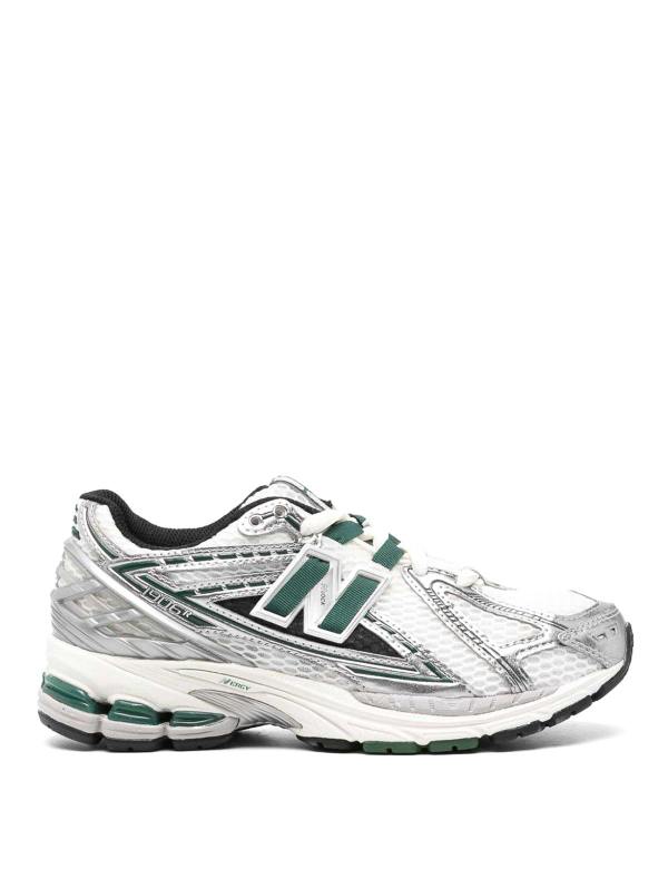 New Balance Baskets - Blanc
