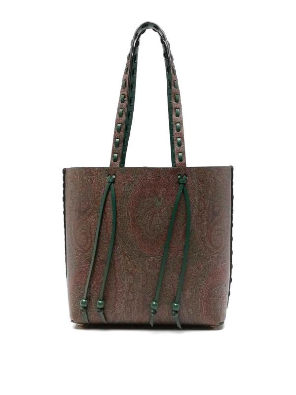 Etro Sac Porté Épaule - Marr