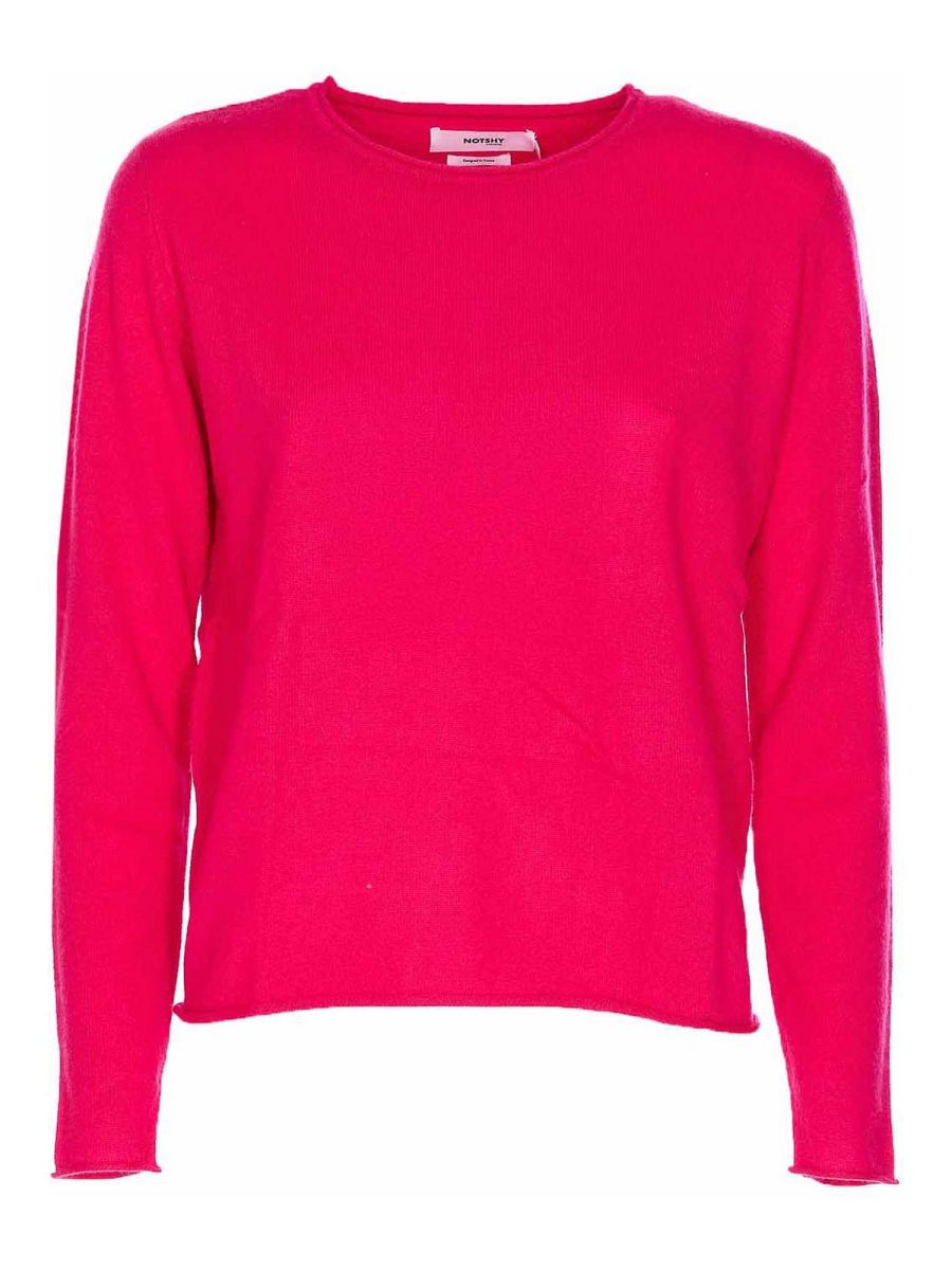 Notshy Pull Col Rond - Multicolore