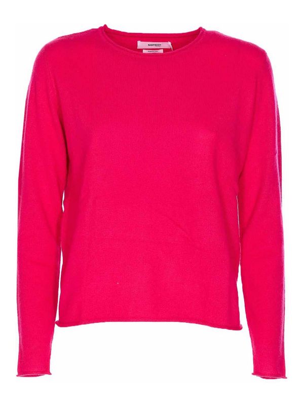 Notshy Pull Col Rond - Multicolore