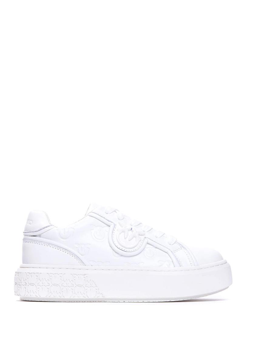 Pinko Baskets - Blanc