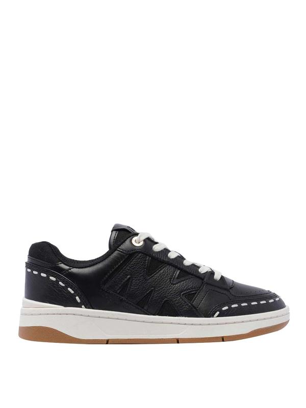 Michael Michael Kors Baskets - Noir