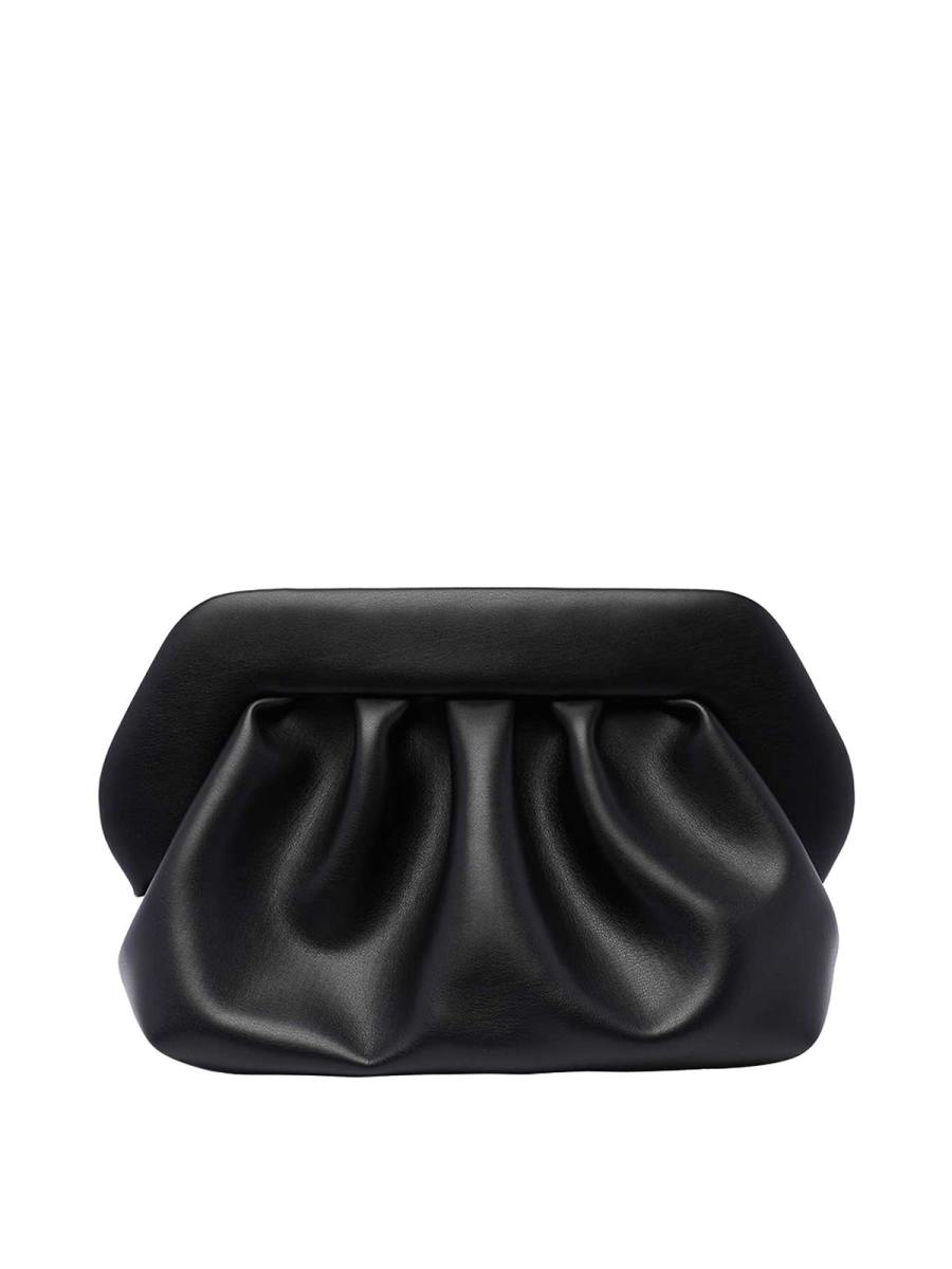 Themoirè Sac Cabas - Noir