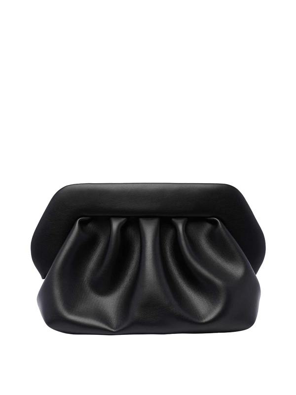 Themoirè Sac Cabas - Noir
