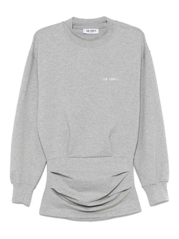 The Attico Sweat-Shirts - Gris