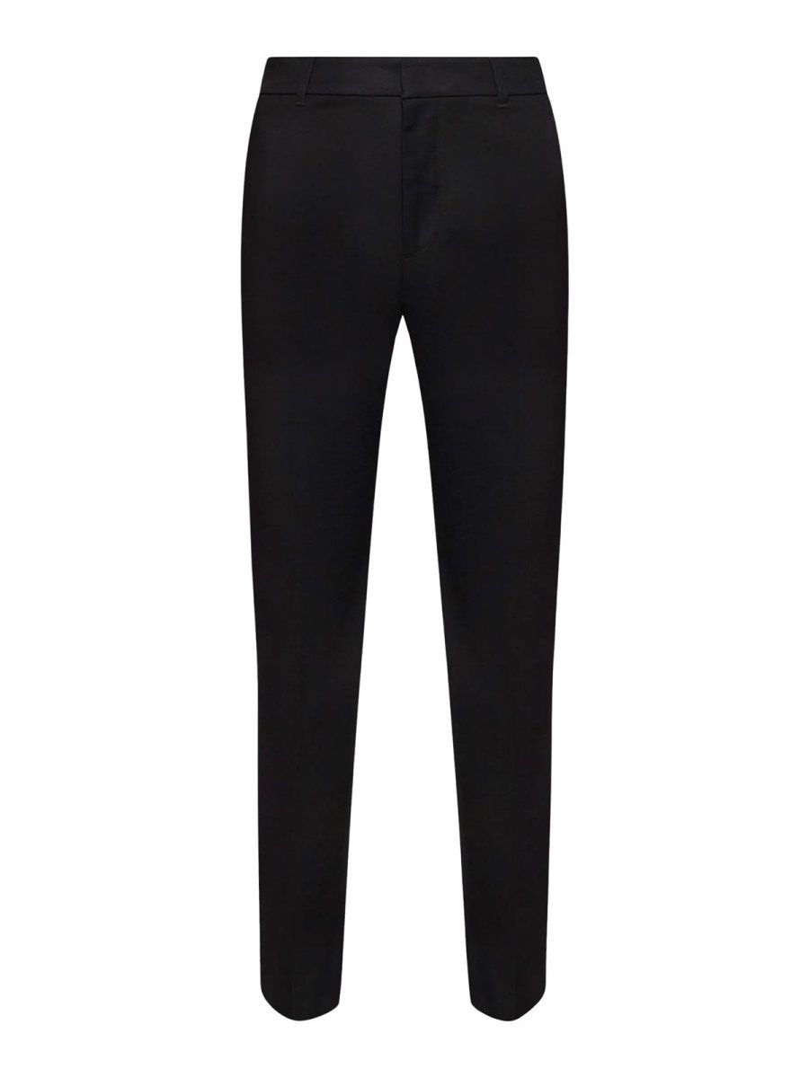 Lauren Ralph Lauren Pantalons Décontractés - Noir
