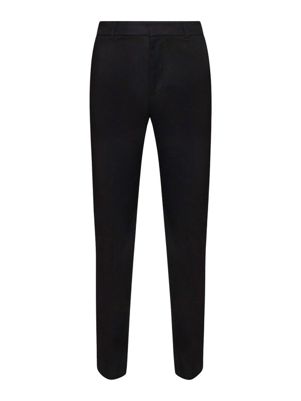 Lauren Ralph Lauren Pantalons Décontractés - Noir