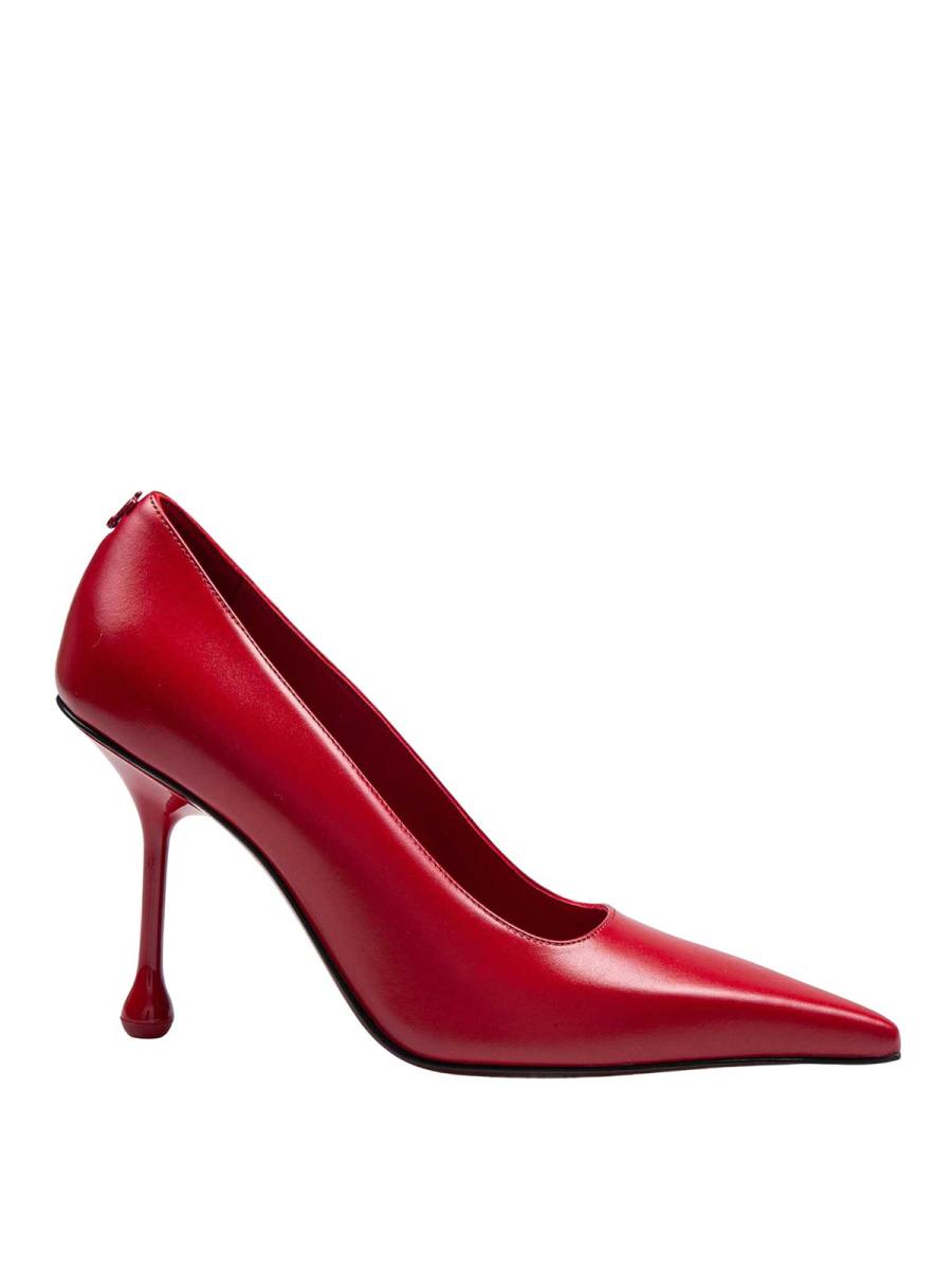 Jimmy Choo Chaussures À Talon - Rouge