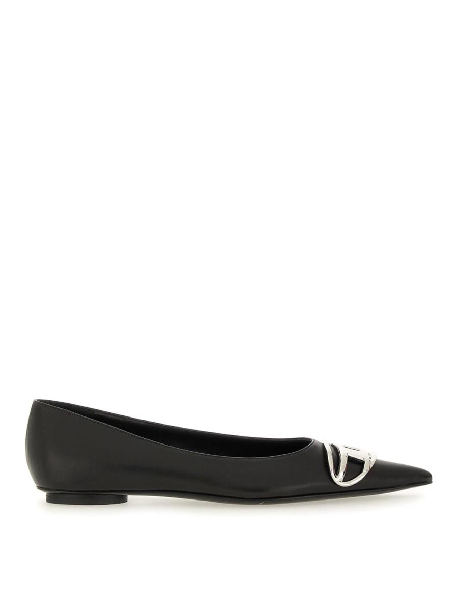 Diesel Ballerines - Noir