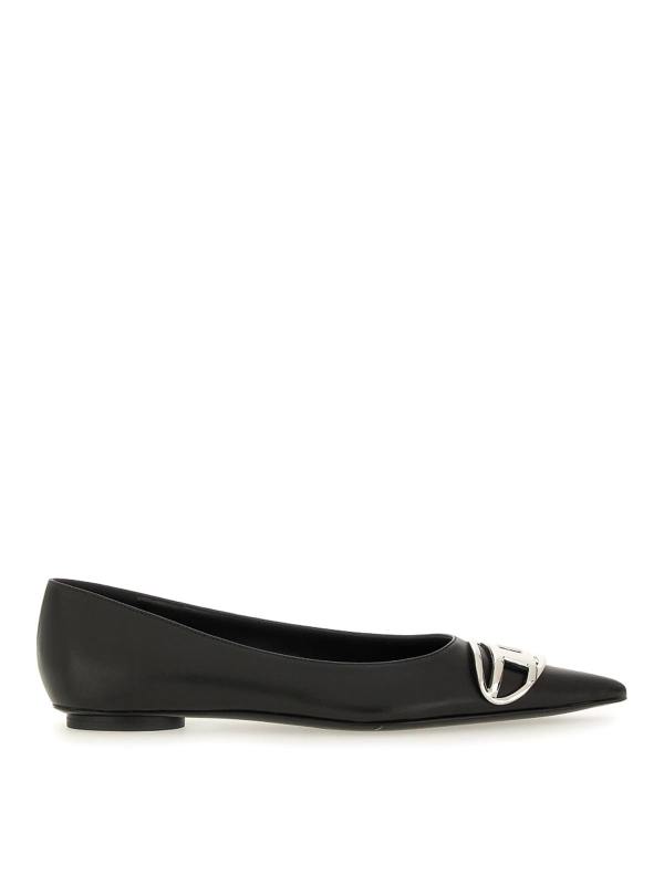 Diesel Ballerines - Noir