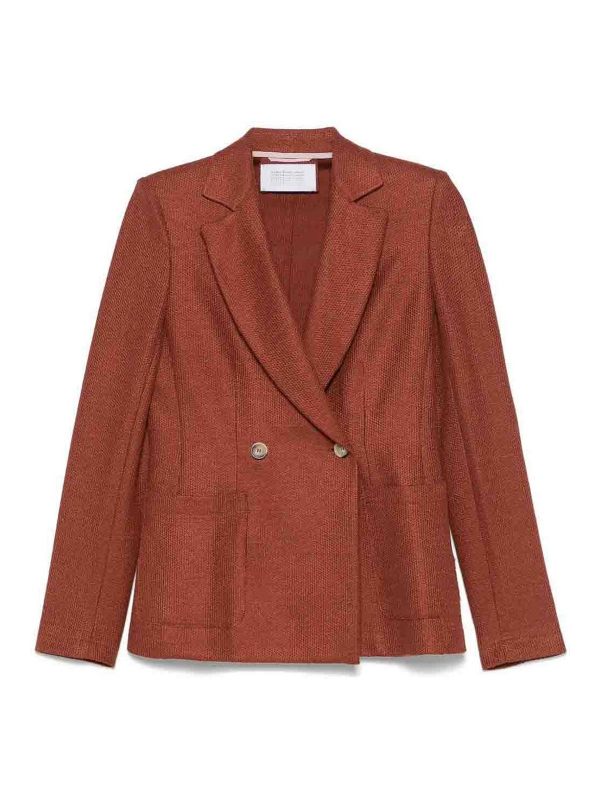 Harris Wharf London Veste Casual - Beige