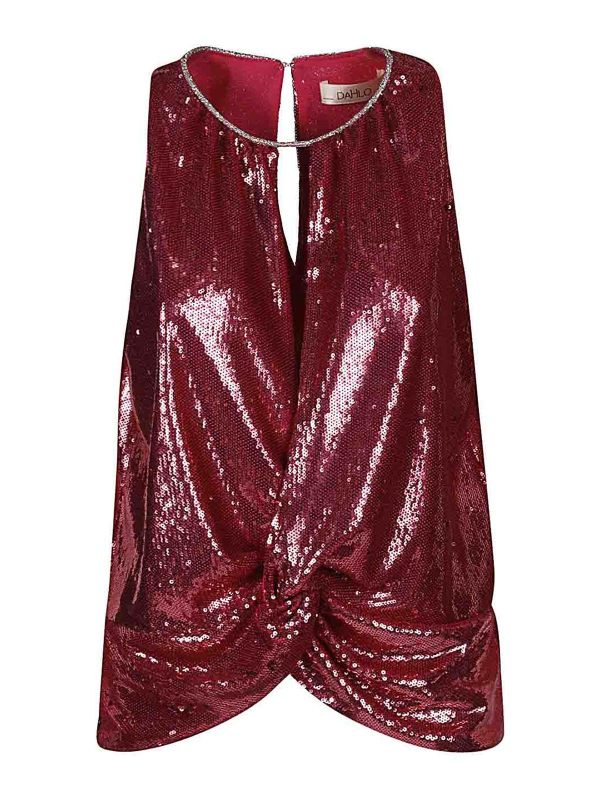 Dahlo Top - Multicolore