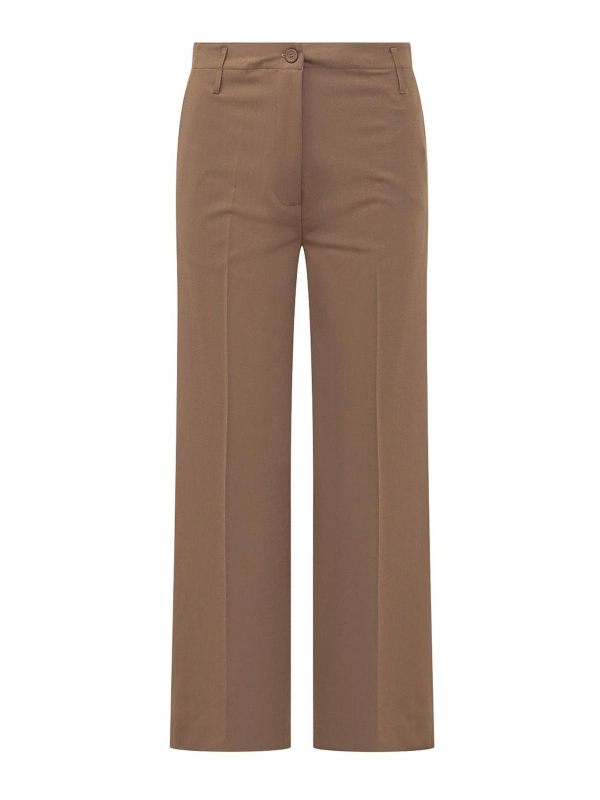Semicouture Pantalons Décontractés - Shelby