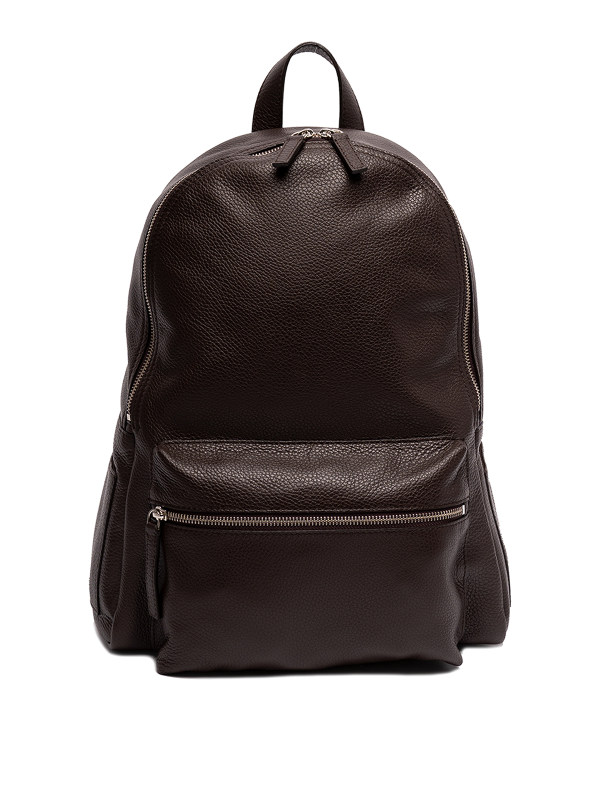 Orciani Sac À Dos - Marron
